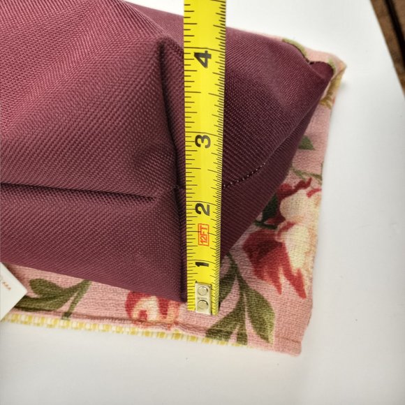 Carolee NYC Floral Tote Bag - Picture 16 of 16